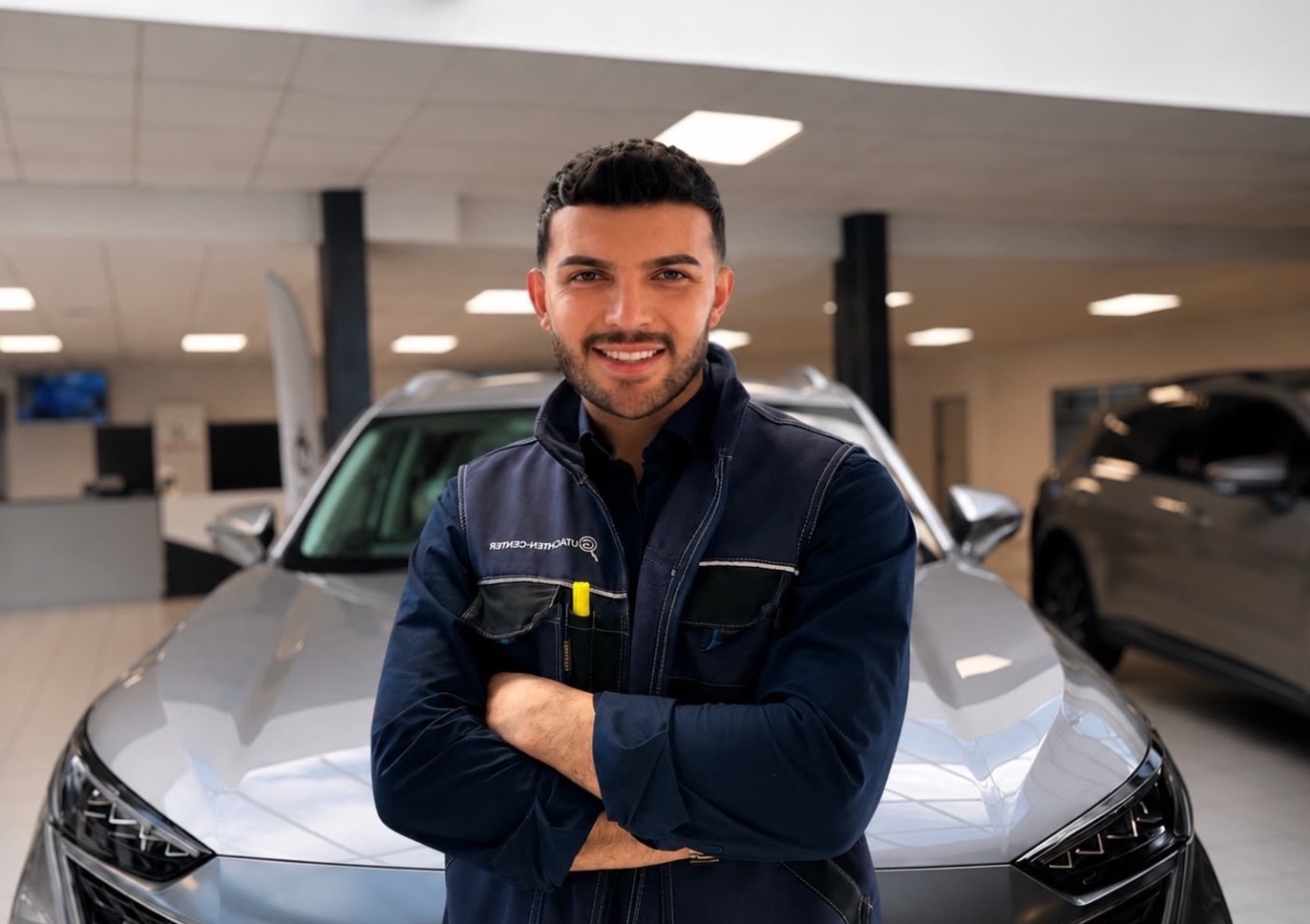 Eren Görmez – Kfz-Sachverständiger beim Gutachten Center Melle