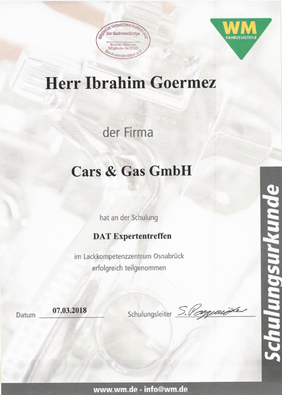 DAT Expertentreffen – Lackkompetenzzentrum
